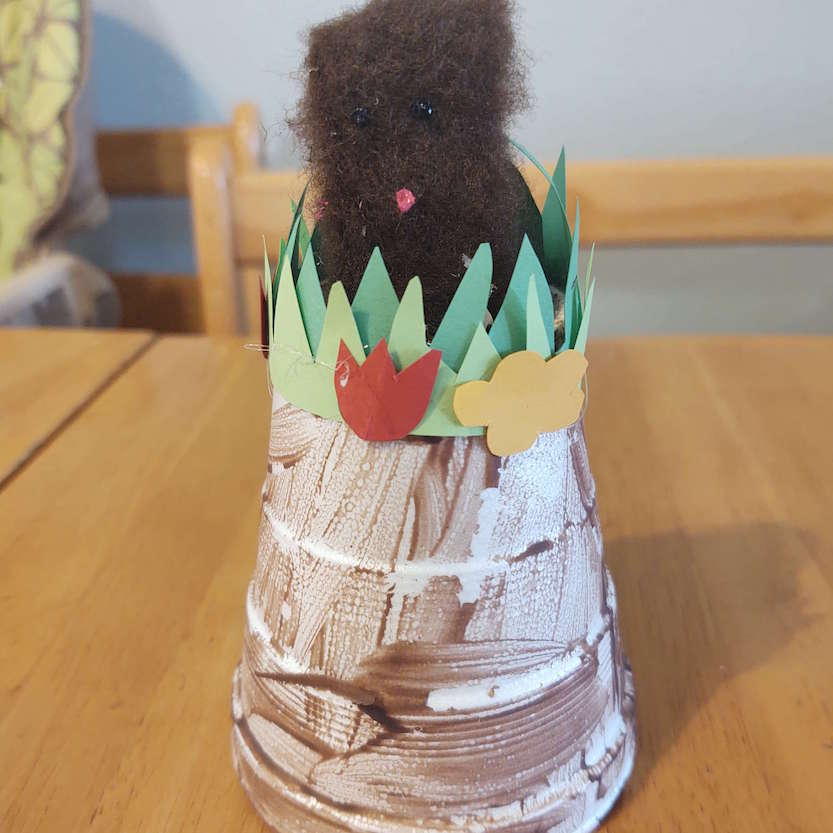 mole craft
